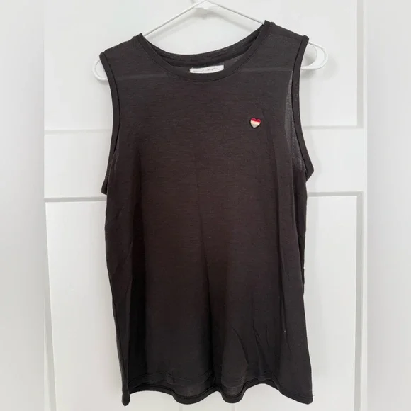 NWOT Spiritual Ganger Tank Top, Small - Picture 2 of 4
